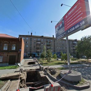 Новосибирск, Улица Максима Горького, 34: фото