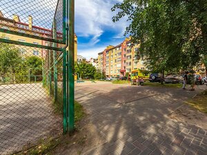 Aksakova street, 102В, Kaliningrad: photo