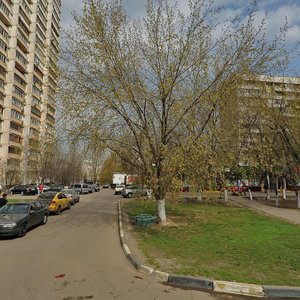 Shipilovskaya Street, 53к2, Moscow: photo