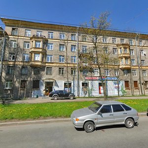 Kurchatova Street, 6, Saint Petersburg: photo