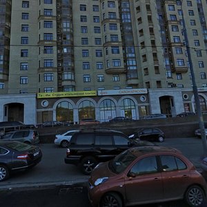 Lomonosovsky Avenue, 29к3, Moscow: photo