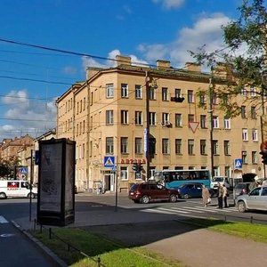 16th Vasilyevskogo Ostrova Line, 41, Saint Petersburg: photo