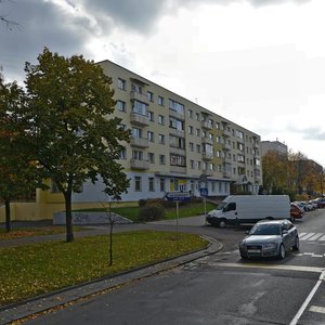 Минск, Улица Олега Кошевого, 27А: фото