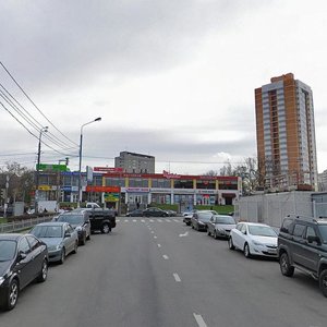 Yartsevskaya Street, 22с1, Moscow: photo