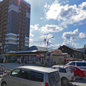 Plakhotnogo Street, 55А, Novosibirsk: photo
