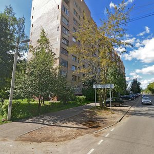 Shkolnaya Street, 31, Podolsk: photo