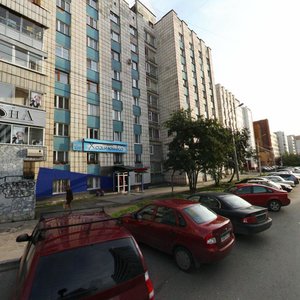 Permskaya Street, 126, Perm: photo