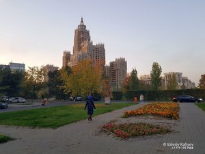 Астана, Проспект Кабанбай Батыра, 11: фото