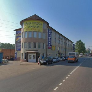 Ulitsa Akademika Zhukova, 7А, : foto