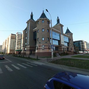 Chistopolskaya Street, 33Б, Kazan: photo