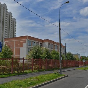 Medvedeva Street, 8, Moscow: photo