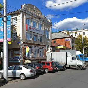 Volodarskogo Street, 94А, Penza: photo