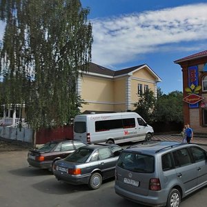 Parkovaya ulitsa, 13А, Volokolamsk: photo