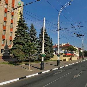 Тамбов, Советская улица, 107Б: фото