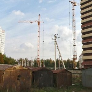 Tsimlyanskaya Street, 21А, Perm: photo