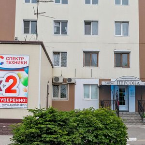 100-letiya Vladivostoka Avenue, 66, Vladivostok: photo