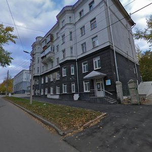 Gorkogo Street, 9, Kursk: photo