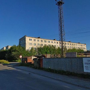 Vitse-admirala Nikolaeva Street, 15, Murmansk: photo