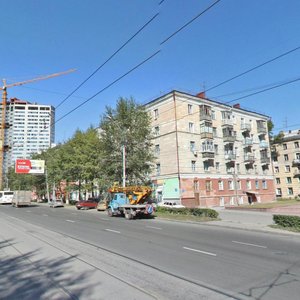 Sibiryakov-Gvardeytsev Street, 7, Novosibirsk: photo