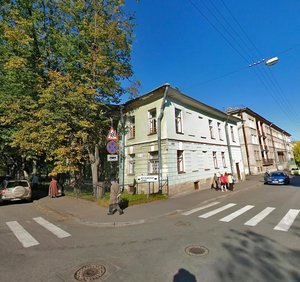 Moskovskaya Street, 6/14, Pushkin: photo
