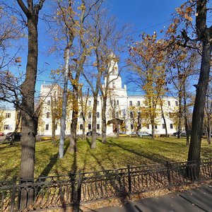 Москва, Селезнёвская улица, 11с1: фото