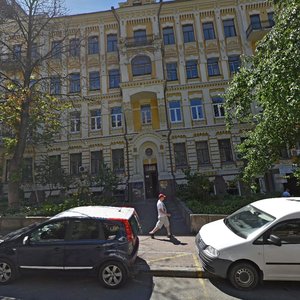 Bohdana Khmelnytskoho Street, 51А, Kyiv: photo