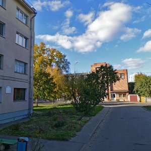 Siamionava Street, 35, Minsk: photo