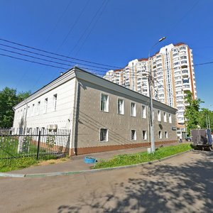 3rd Karacharovskaya Street, 1, Moscow: photo