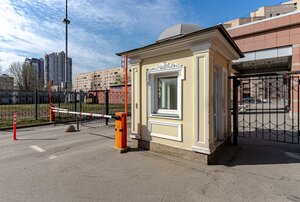 Moskovskiy Avenue, 183-185Бк9 ، سان بطرسبرغ: صورة