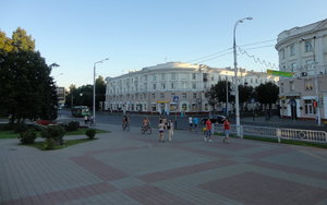 Гомель, Советская улица, 36: фото