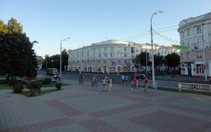 Savieckaja Street, 36, : foto
