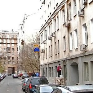 Москва, Большой Козихинский переулок, 22с1: фото