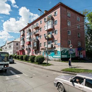 Razvedchikov Street, 72, Novokuznetsk: photo