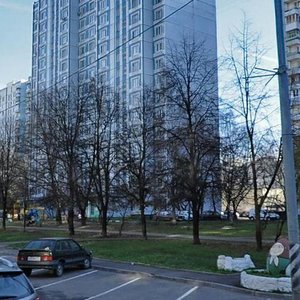 800-letiya Moskvy Street, 18, : foto