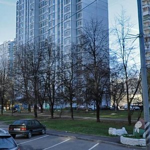 800-letiya Moskvy Street, 18, Moscow: photo