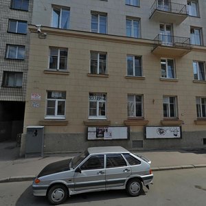 Gavanskaya Street, 17, Saint Petersburg: photo