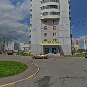 Brusilova Street, 35к1, Moscow: photo