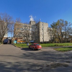 1st Entuziastov Street, 3, Moscow: photo
