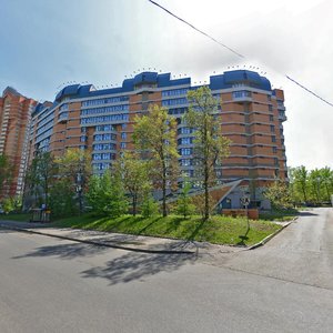 Udaltsova Street, 15, Moscow: photo