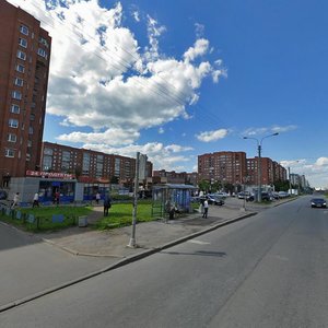 Aviakonstruktorov Avenue, 8к1, Saint Petersburg: photo