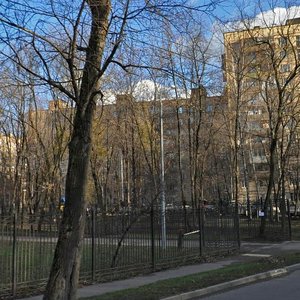 Москва тимирязевская