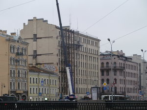 Санкт‑Петербург, Лиговский проспект, 145: фото