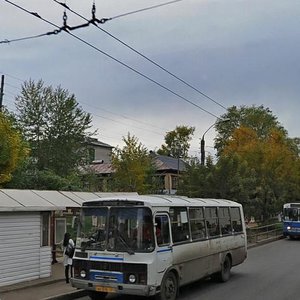 Moskovskaya Street, 76, Kirov: photo