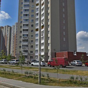 Киев, Улица Елизаветы Чавдар, 14: фото