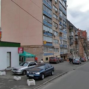 Zolotoustivska Street, 26, : foto