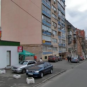 Zolotoustivska Street, 26, Kyiv: photo