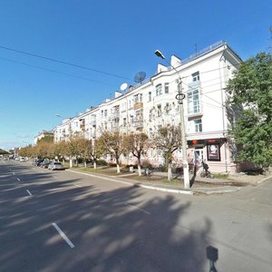 Mira Avenue, 40, Komsomolsk‑at‑Amur: photo