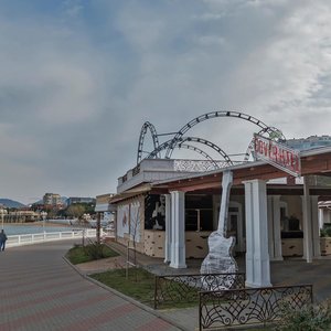 Revoliutsionnaia Street, 34, Gelendgik: photo