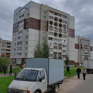 Псков, Улица Байкова, 9: фото