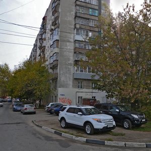 Portovy pereulok, 8, Nizhny Novgorod: photo